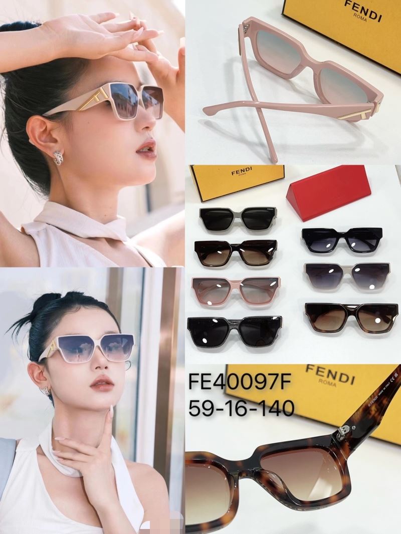 Fendi Sunglasses